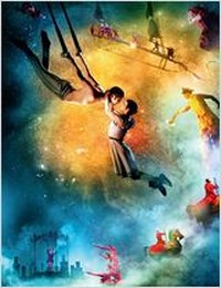 Cirque du Soleil : le voyage imaginaire